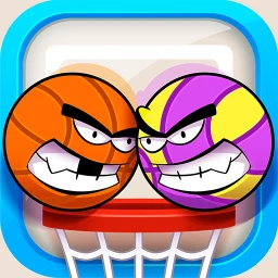 Your Balls: Basketball Game simgesi